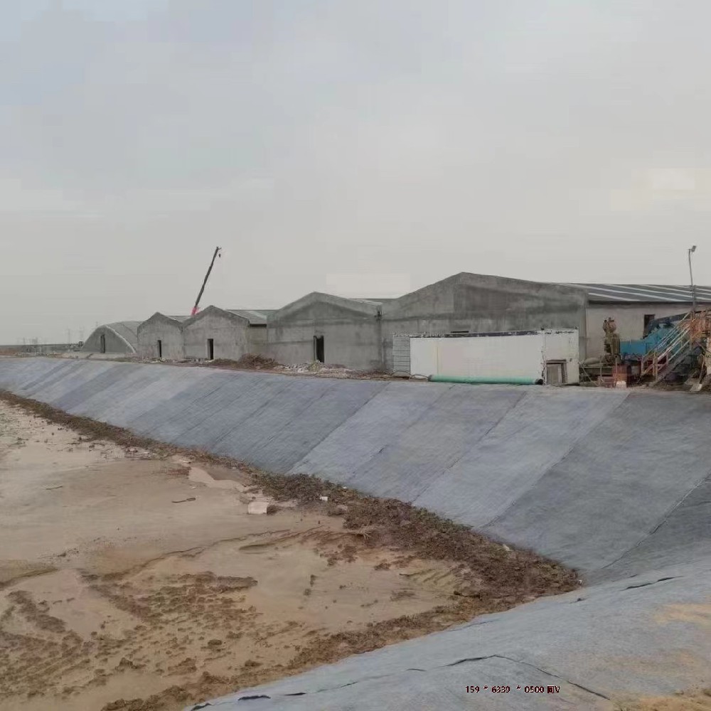 边坡防护水泥毯